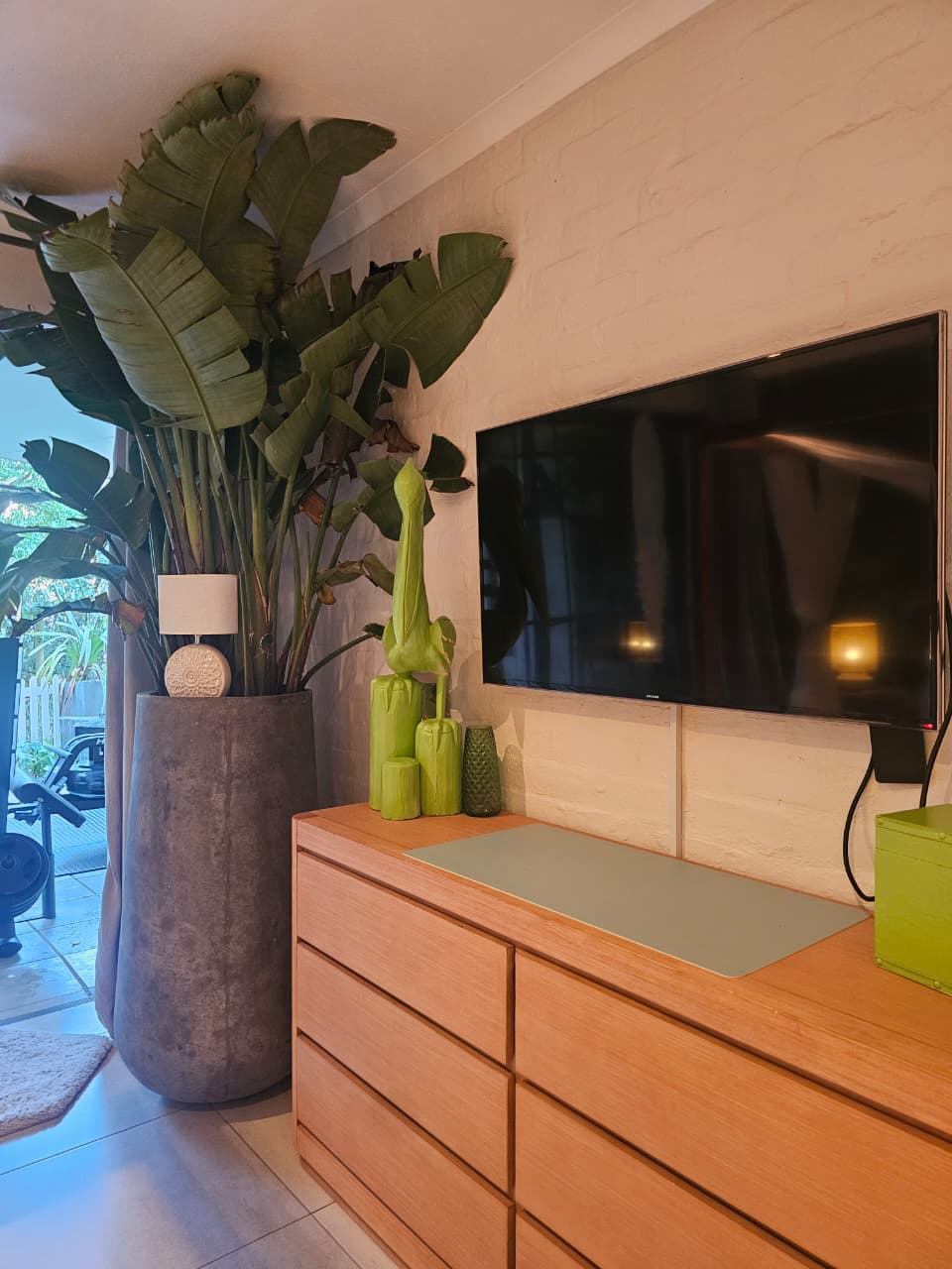 Property interior