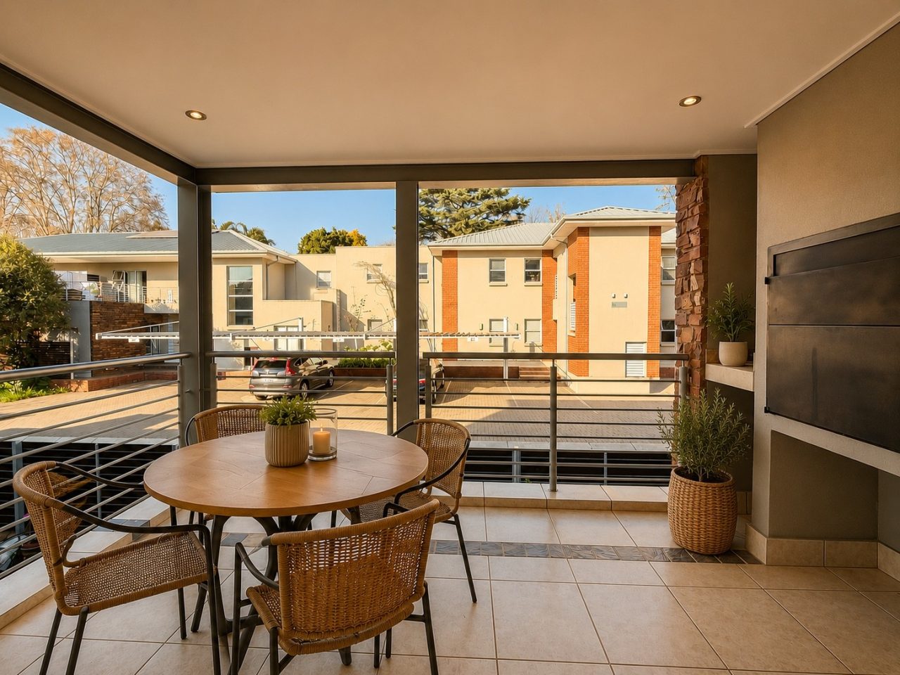 Property interior