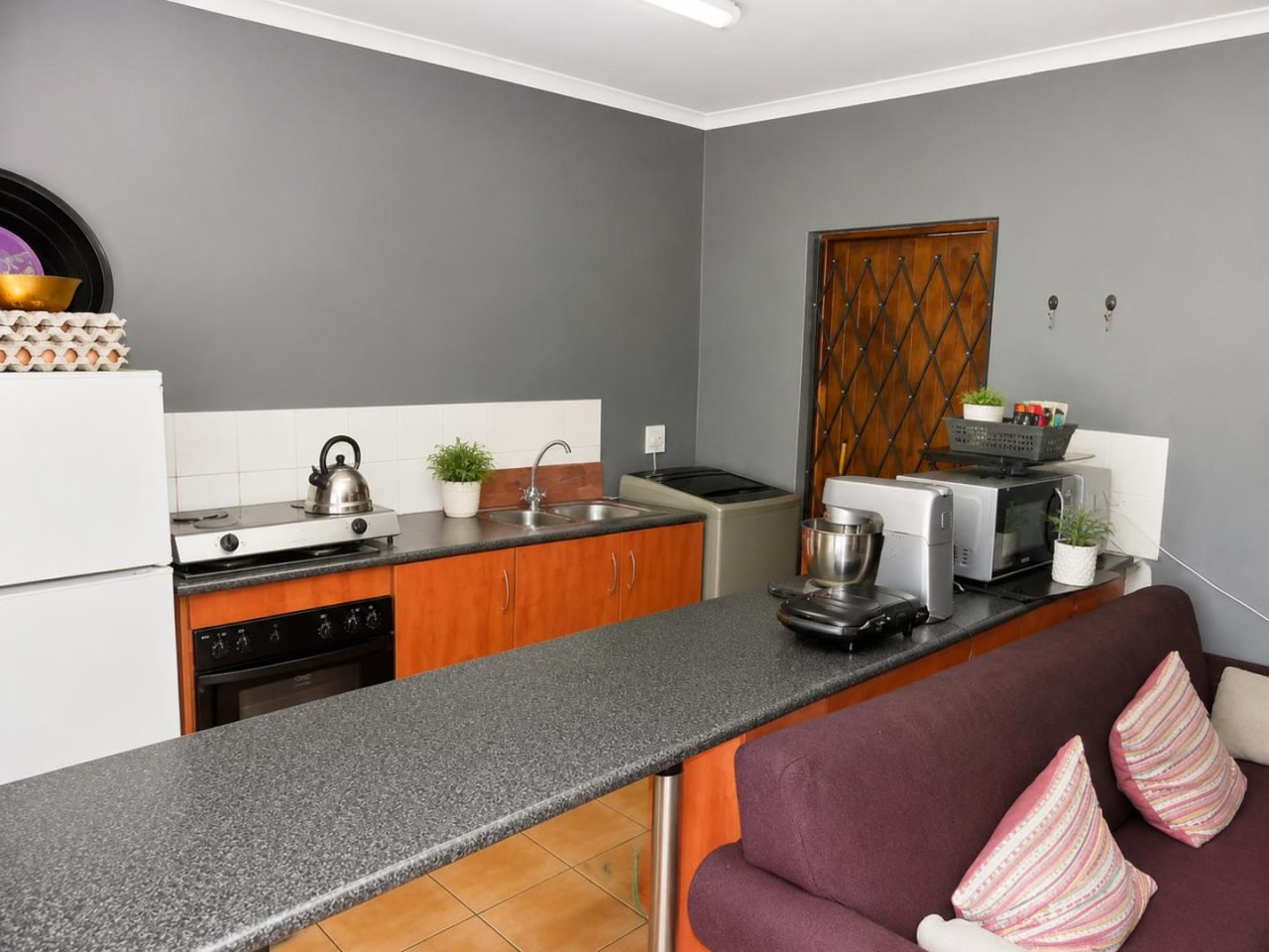Property interior