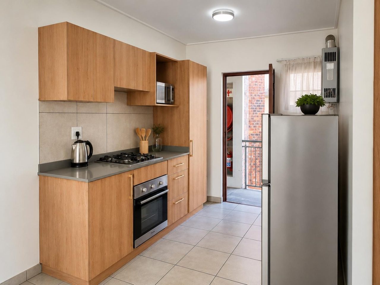 Property interior