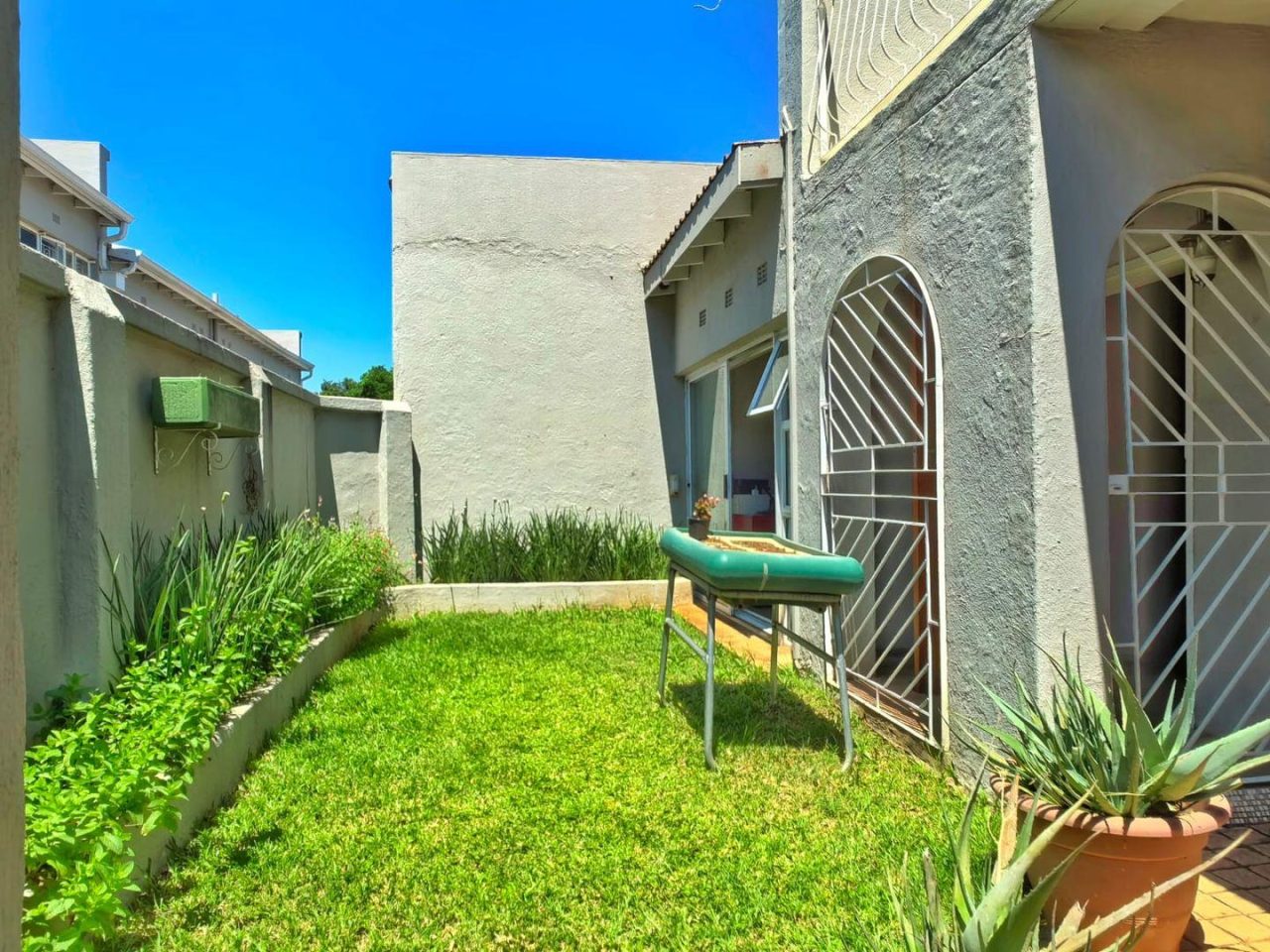 Property interior