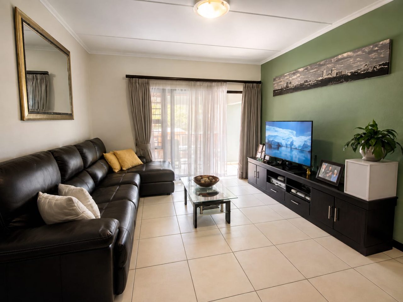 Property interior