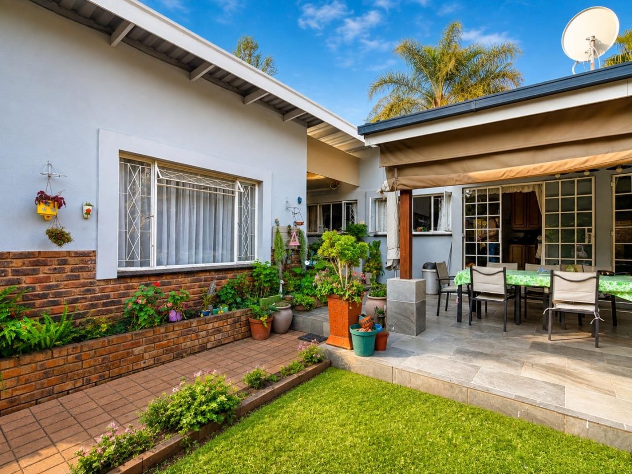 Property interior