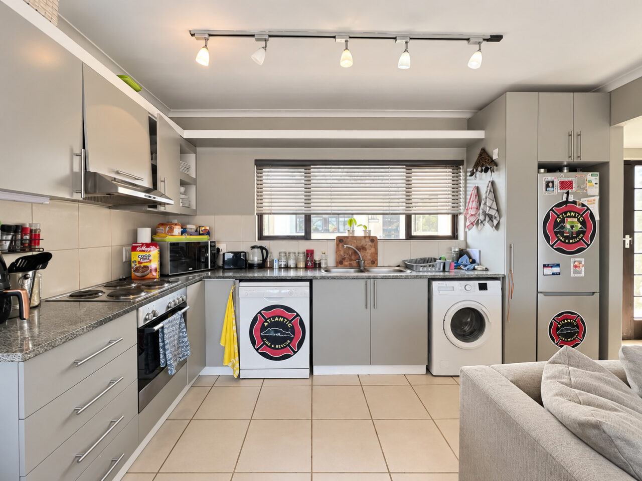 Property interior