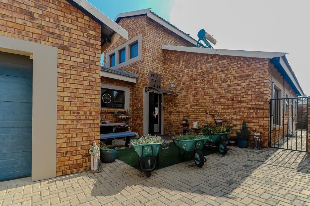 Property interior