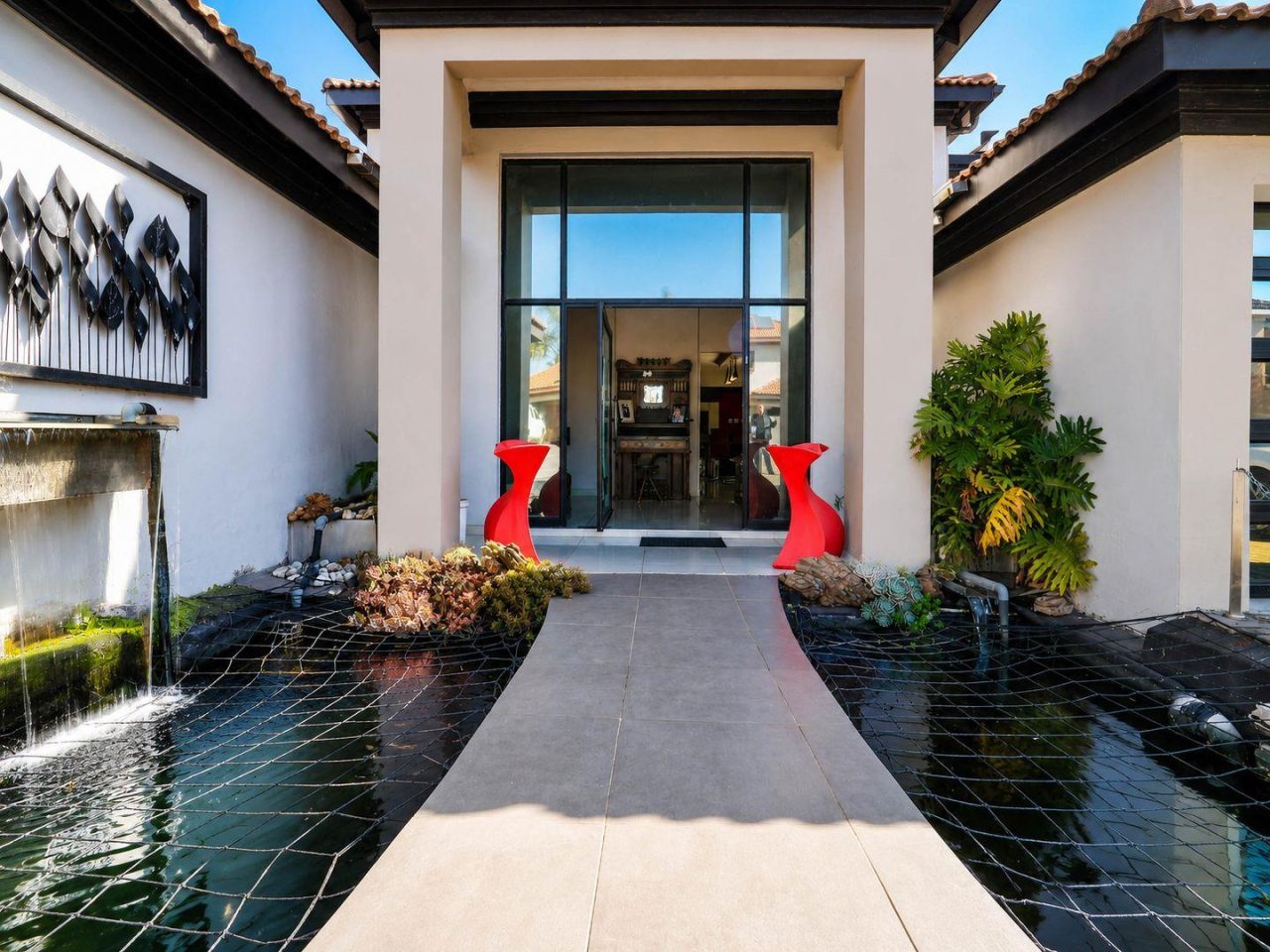 Property interior