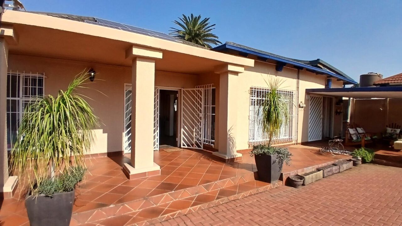 Property interior