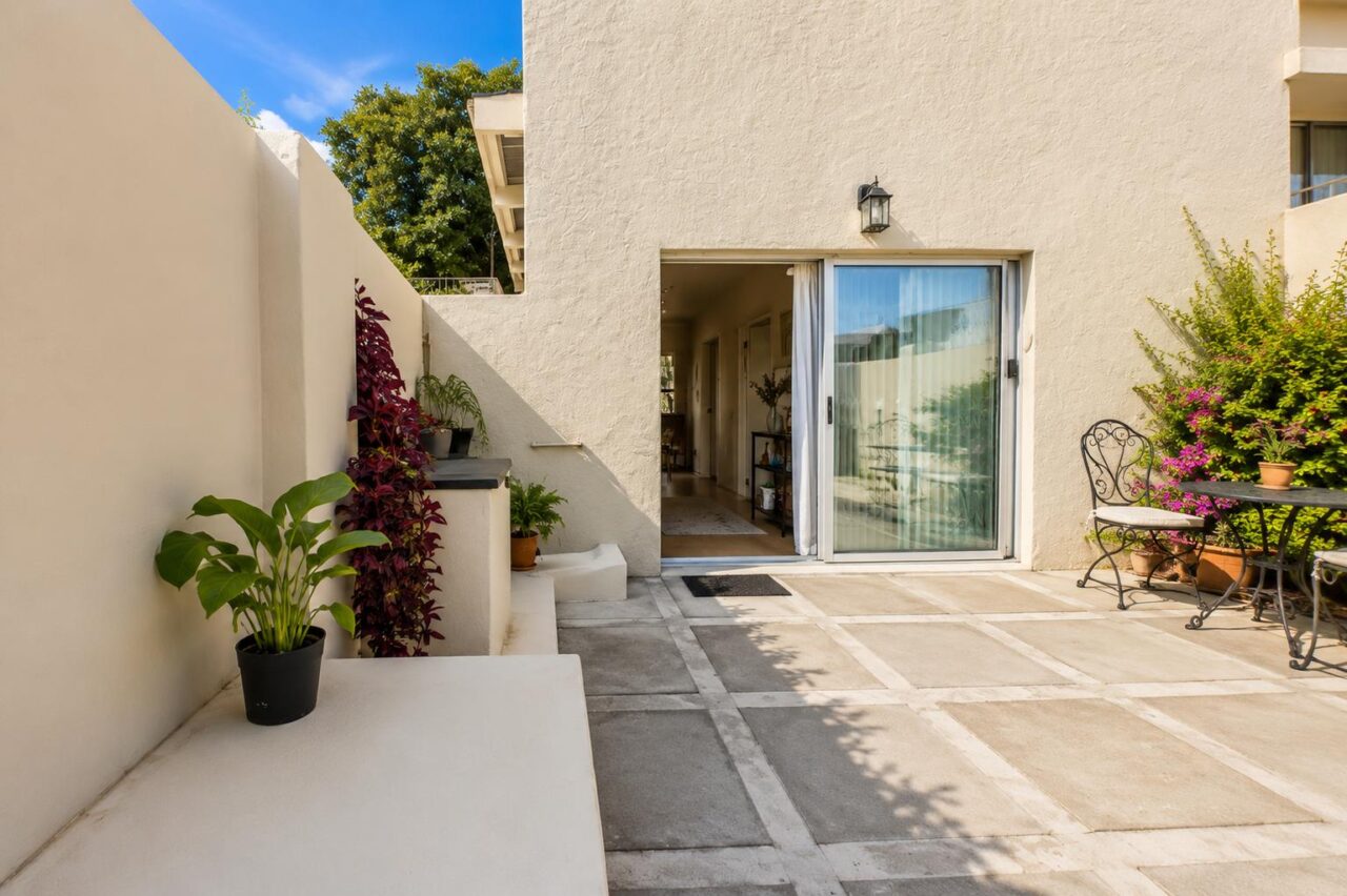 Property interior
