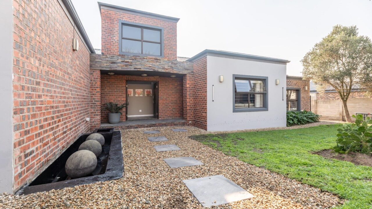 Property interior