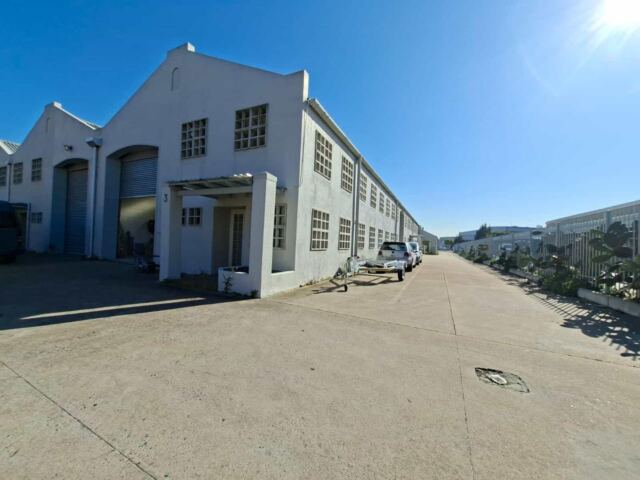 Industrial Property to Rent in Airport Industria