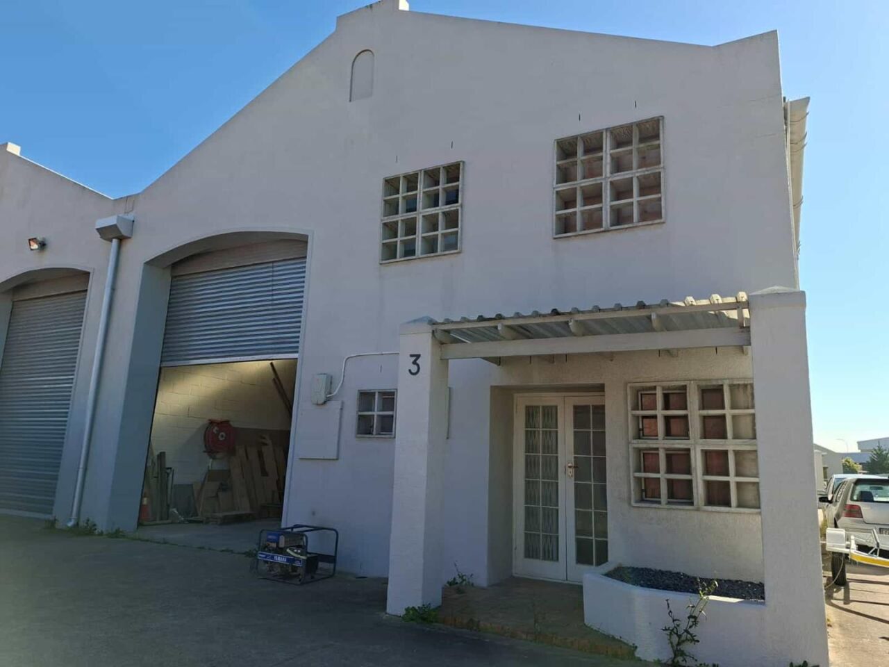 Property interior