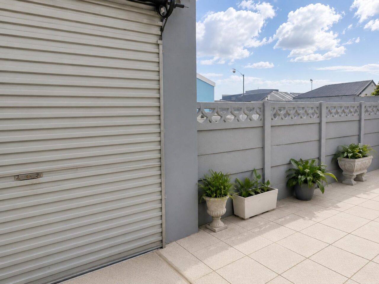 Property interior