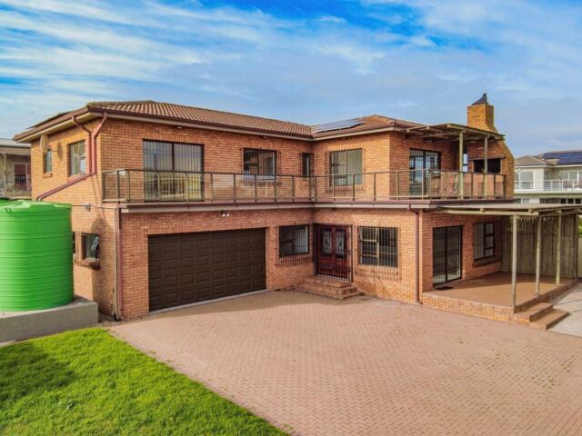 4 Bedroom House to Rent in Myburgh Park