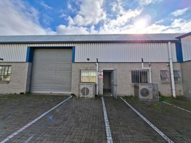 Industrial Property to Rent in Airport Industria