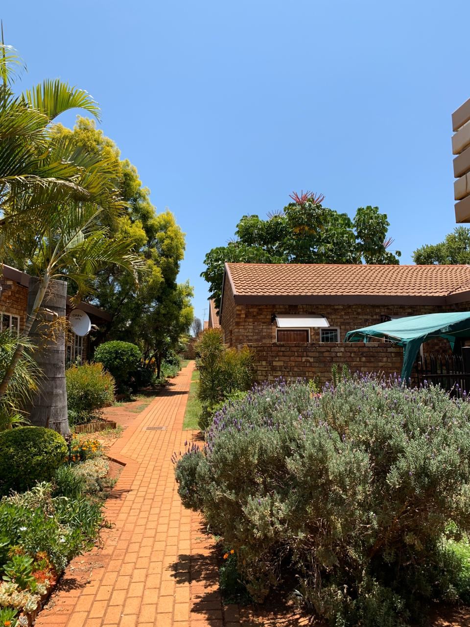 Property interior