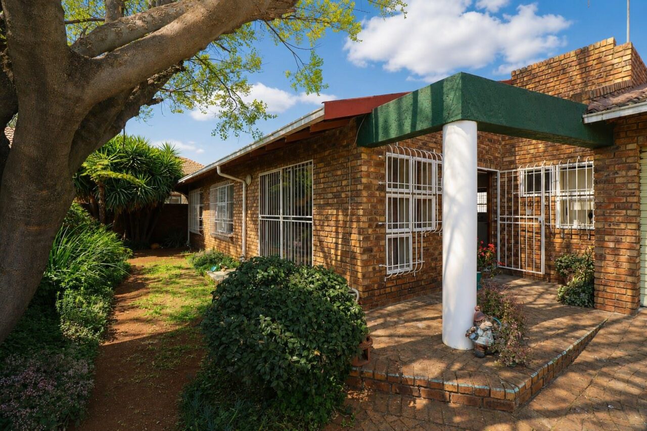 Property interior