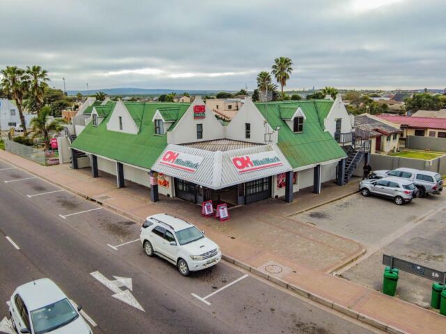Commercial Property for Sale in Saldanha Central