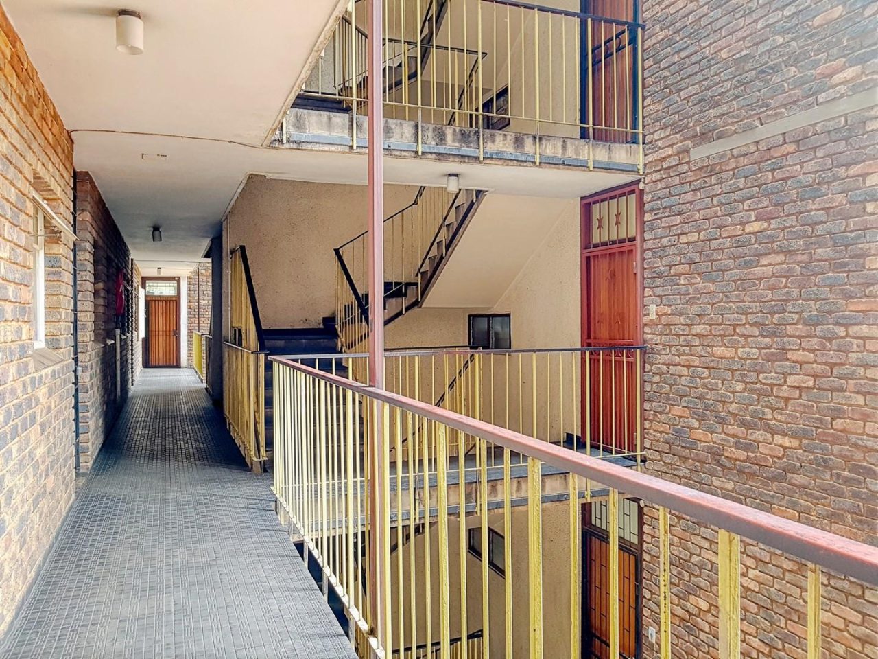 Property interior