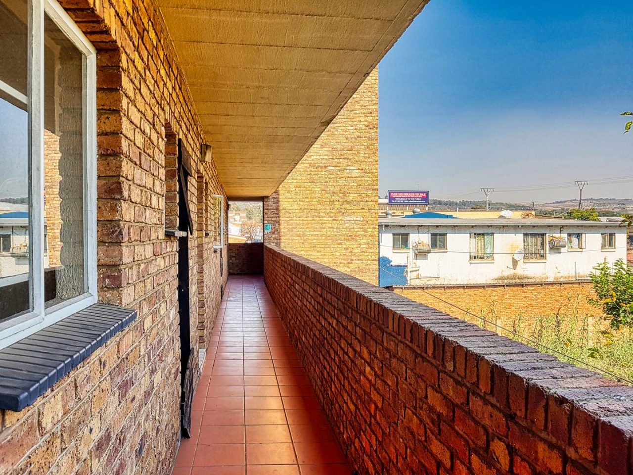 Property interior