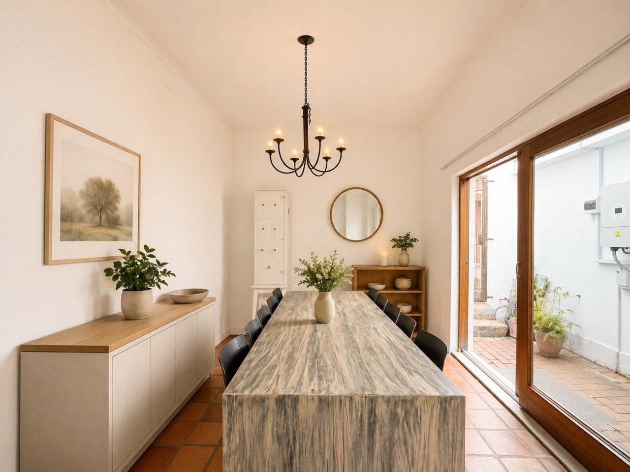 Property interior