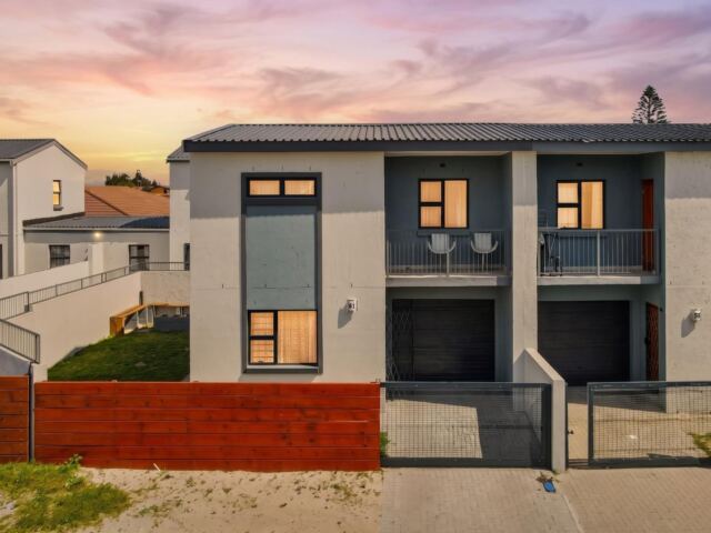 3 Bedroom House to Rent in Belhar