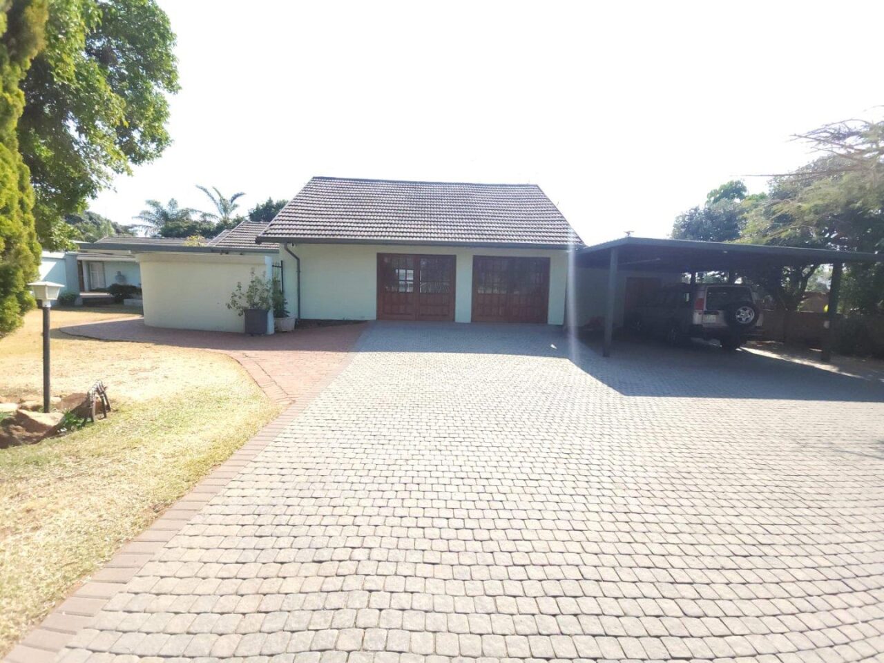 Property interior