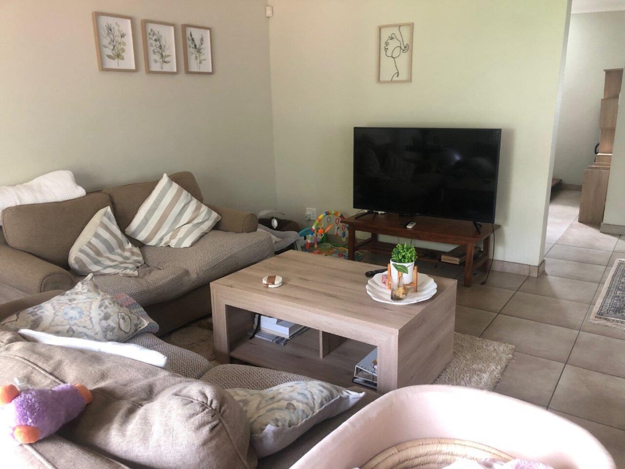Property interior