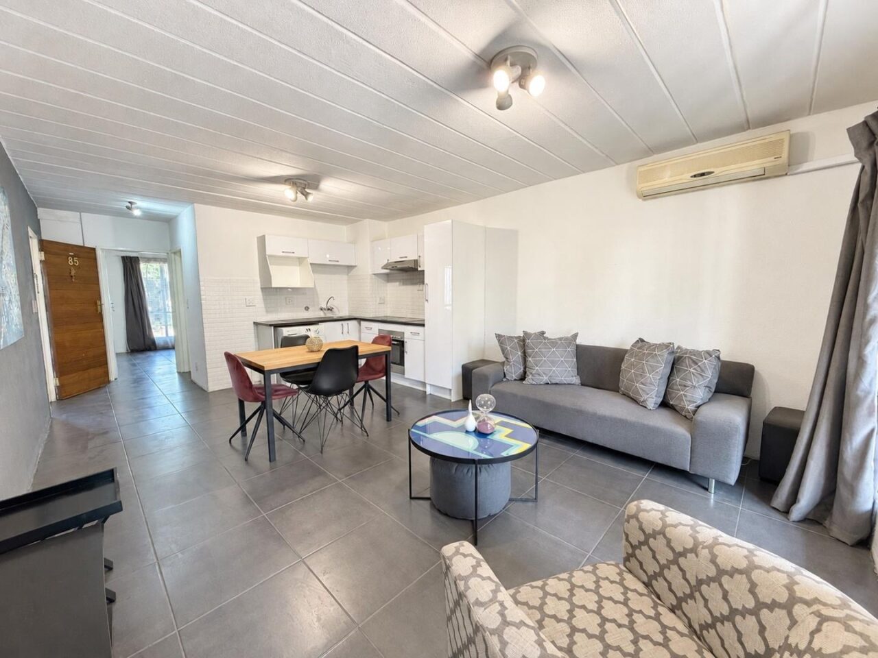Property interior