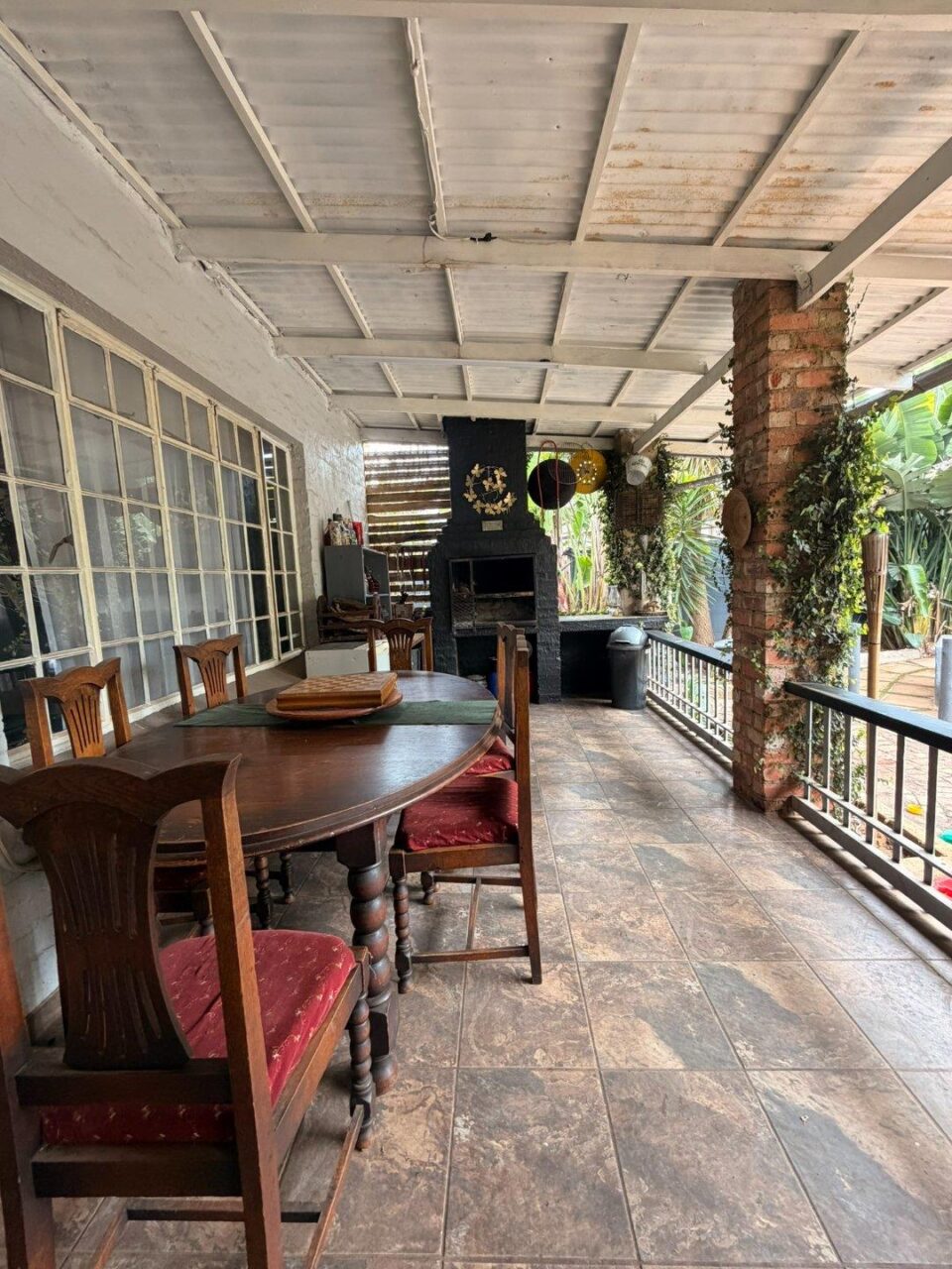 Property interior