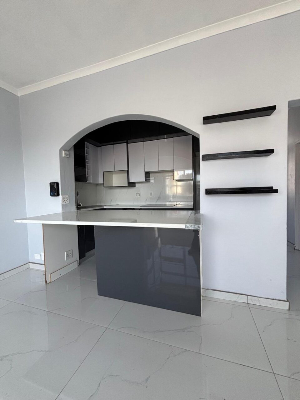 Property interior