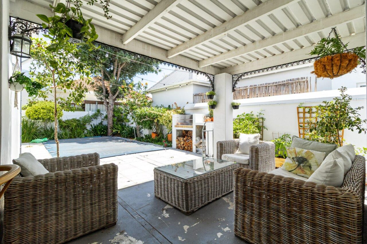 Property interior