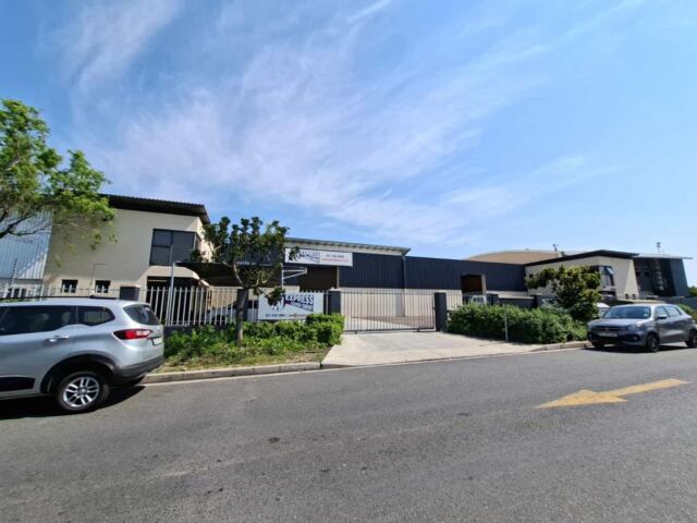 Industrial Property to Rent in Airport Industria