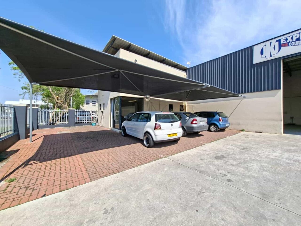 Property interior