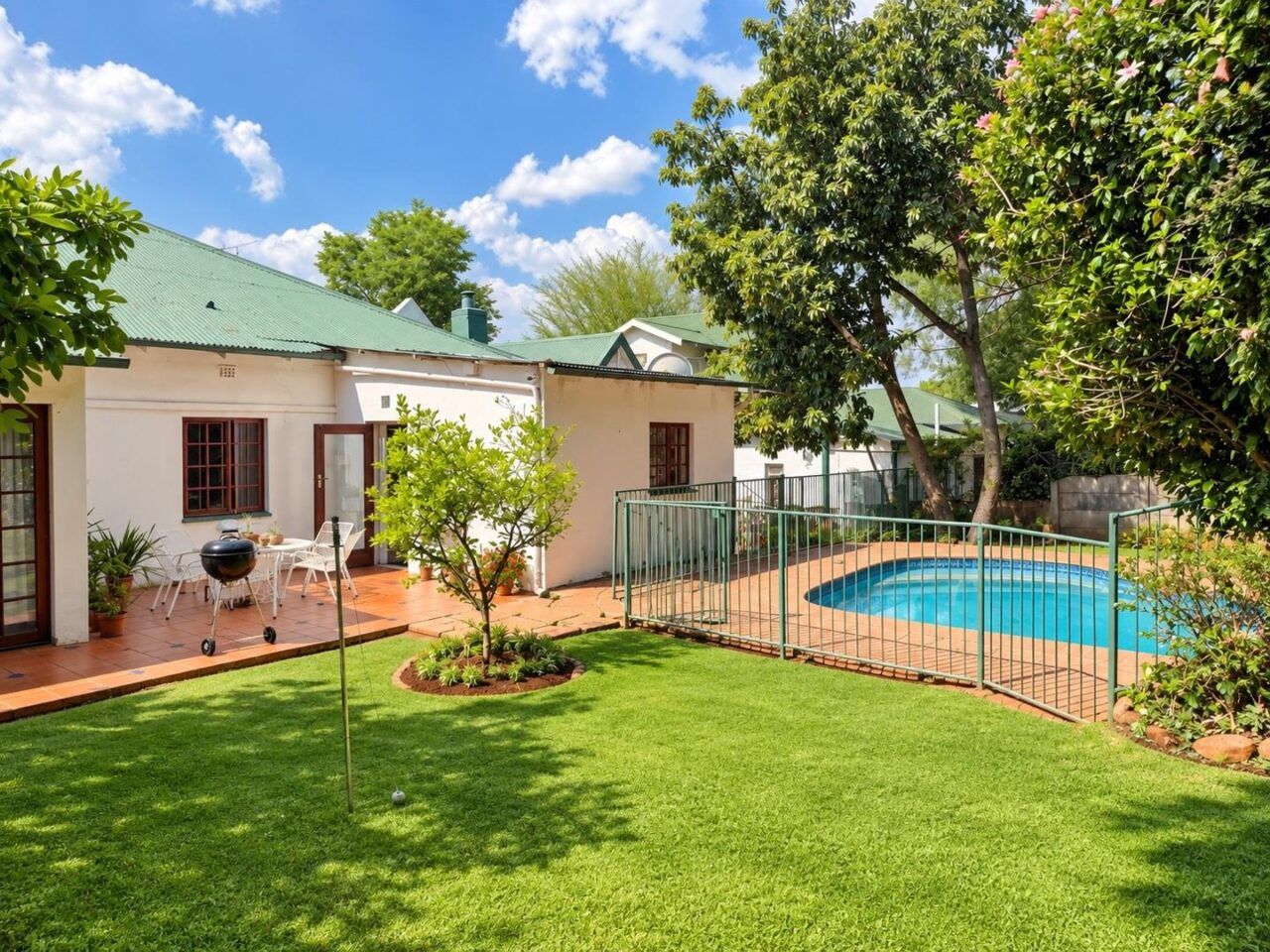 Property interior