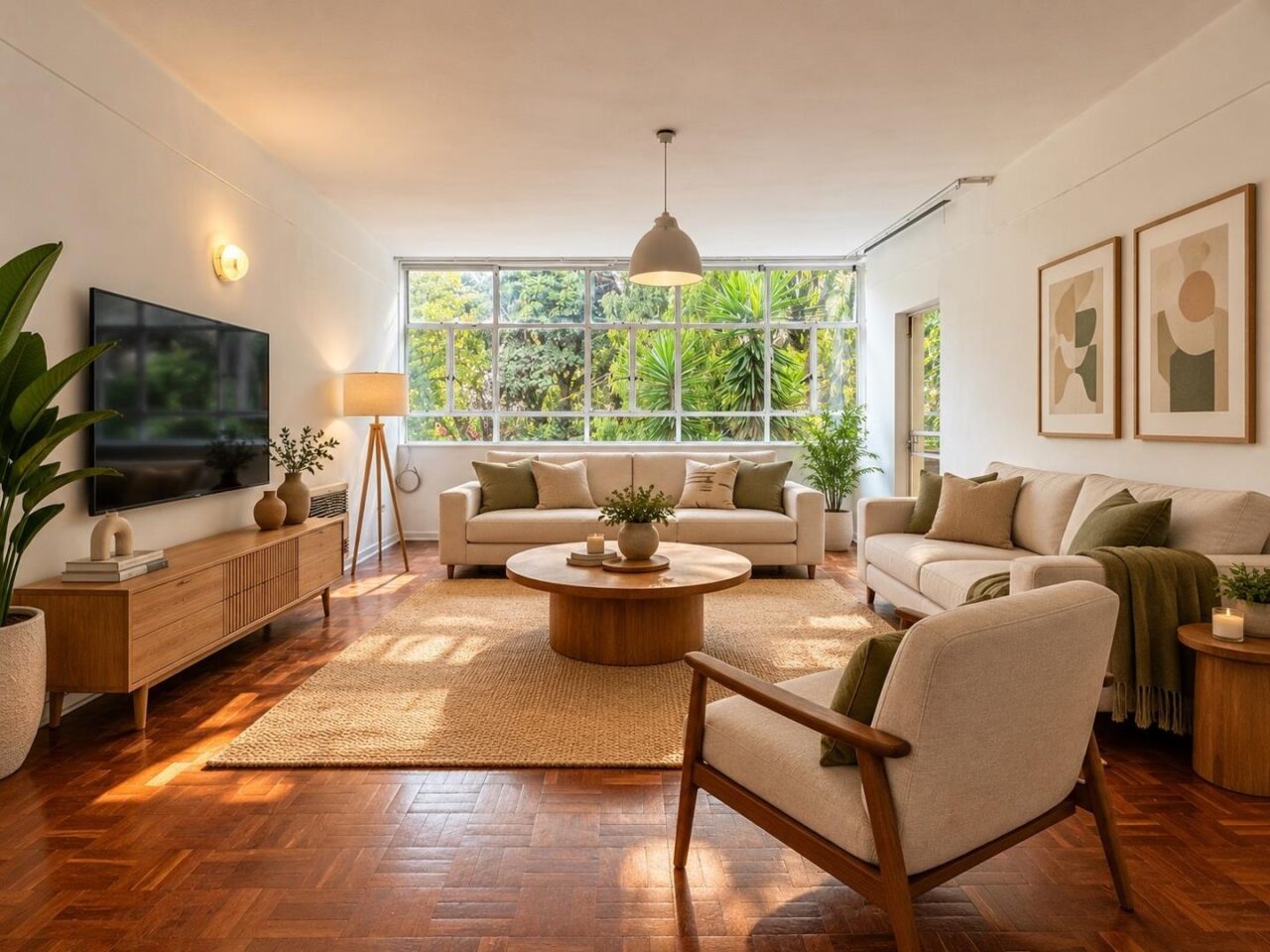Property interior