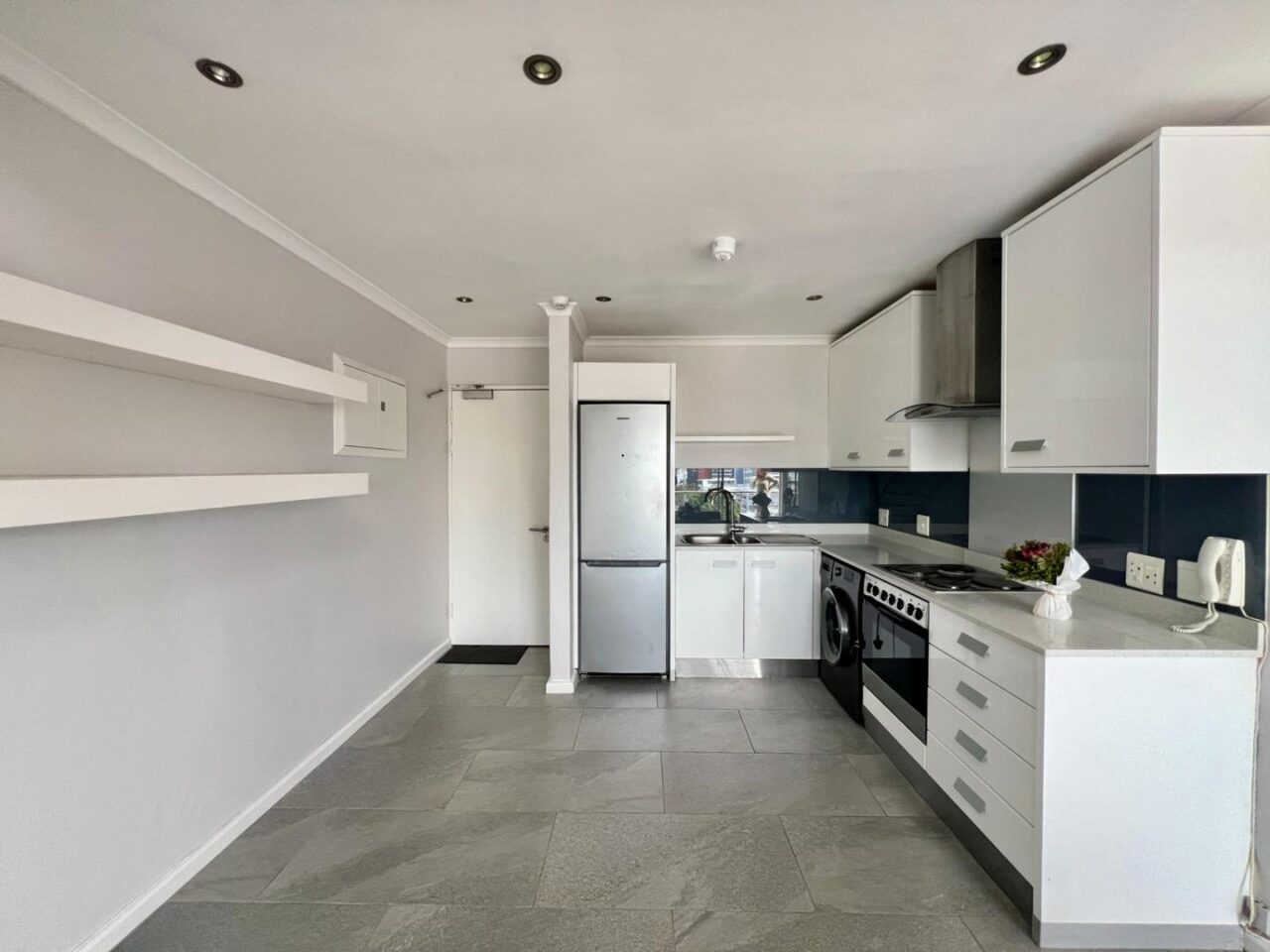Property interior