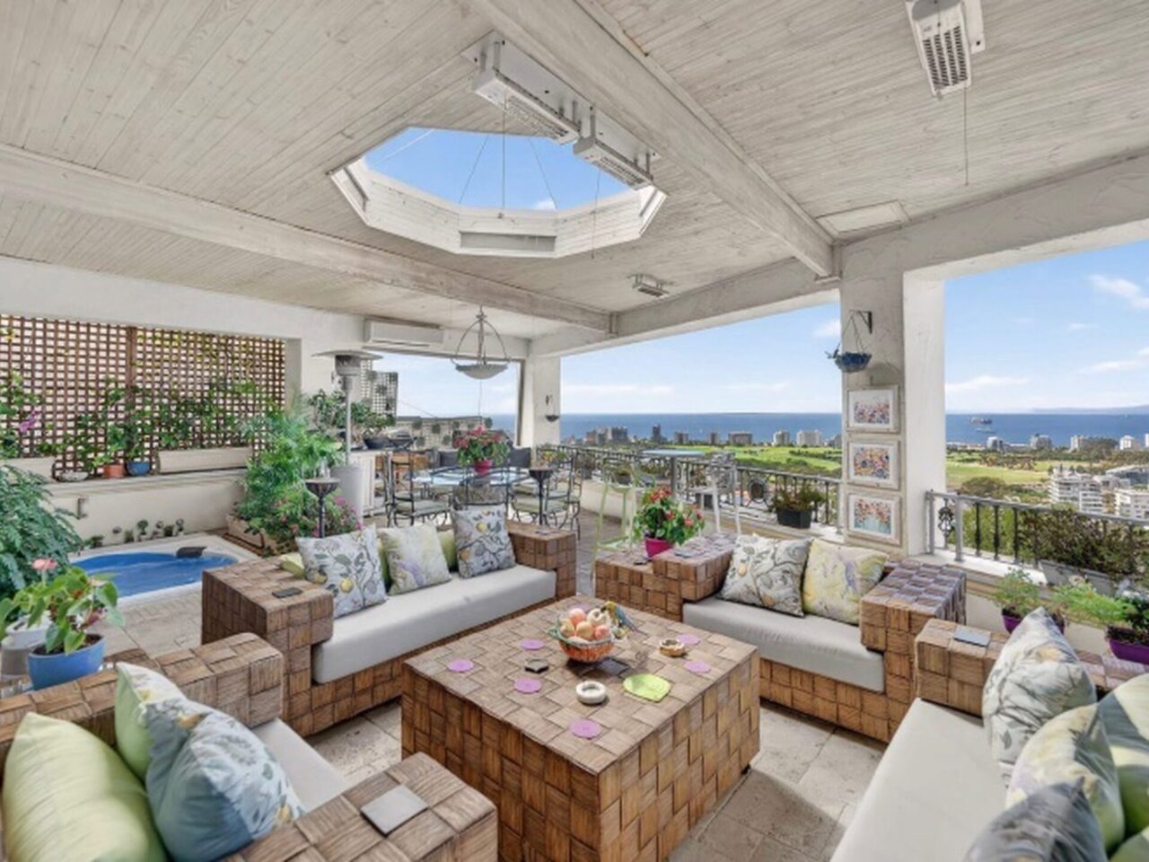 Property interior