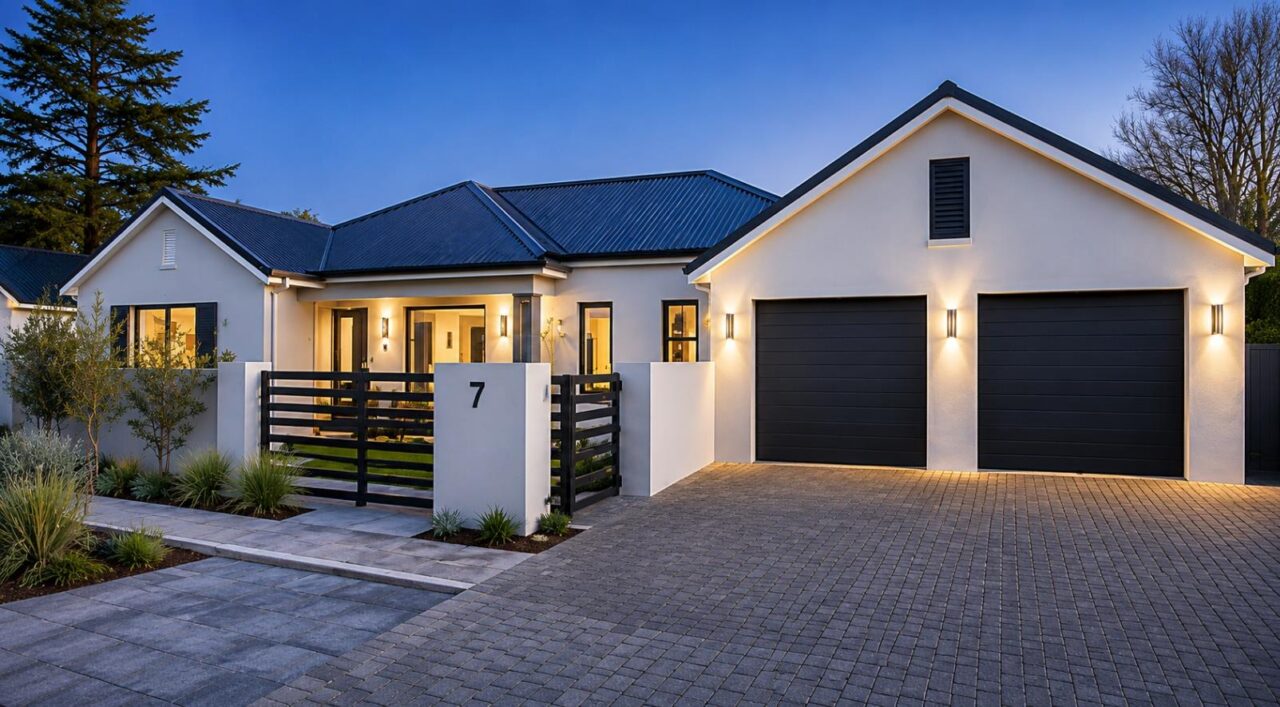 Property interior