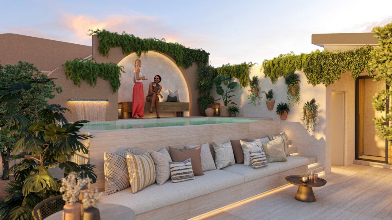 Property view