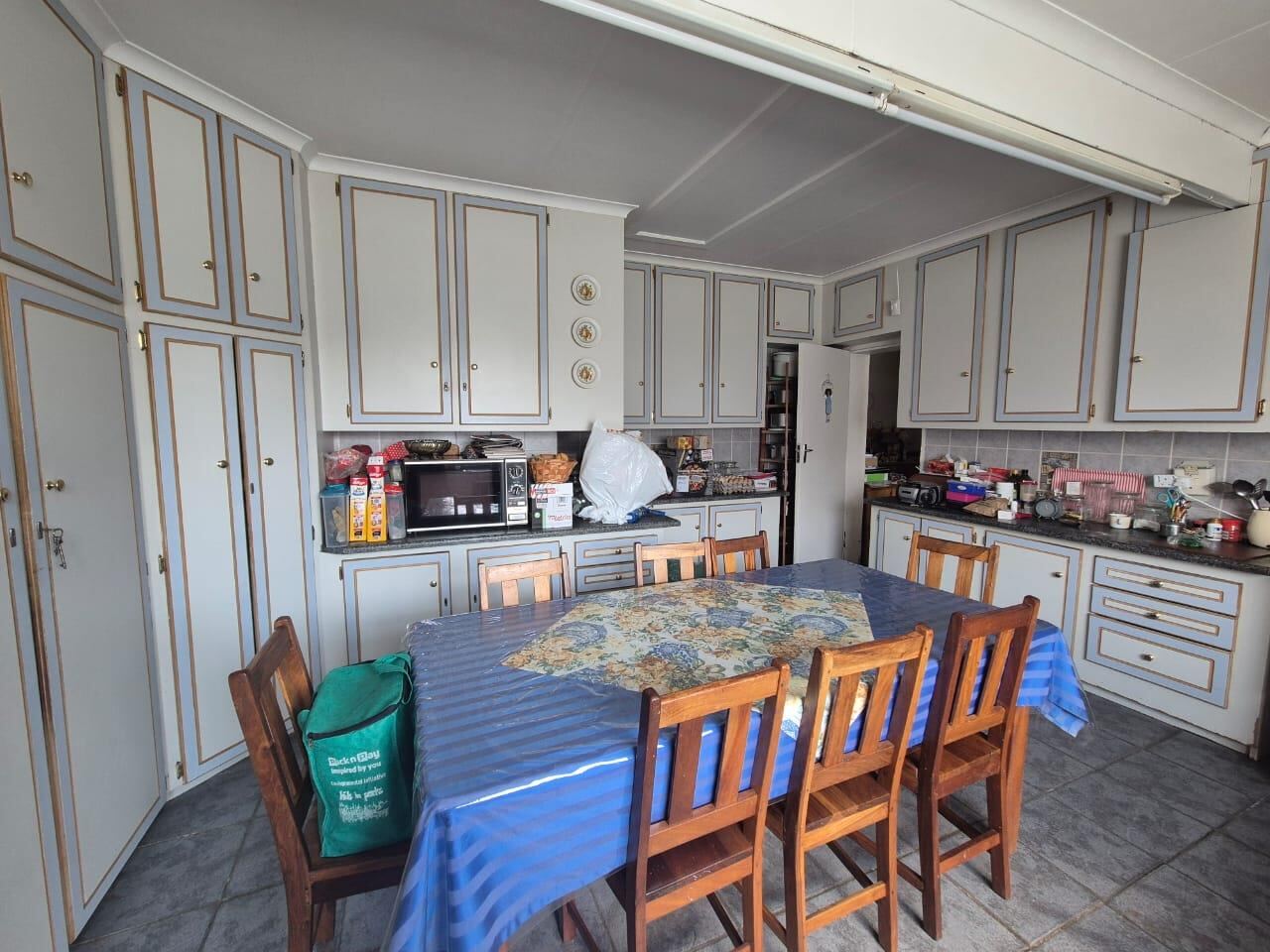 Property interior