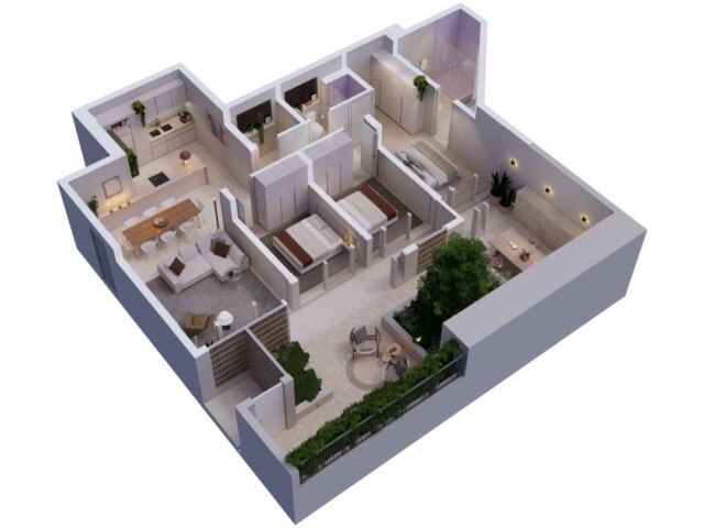 3 Bedroom Apartment / Flat for Sale in Green Point