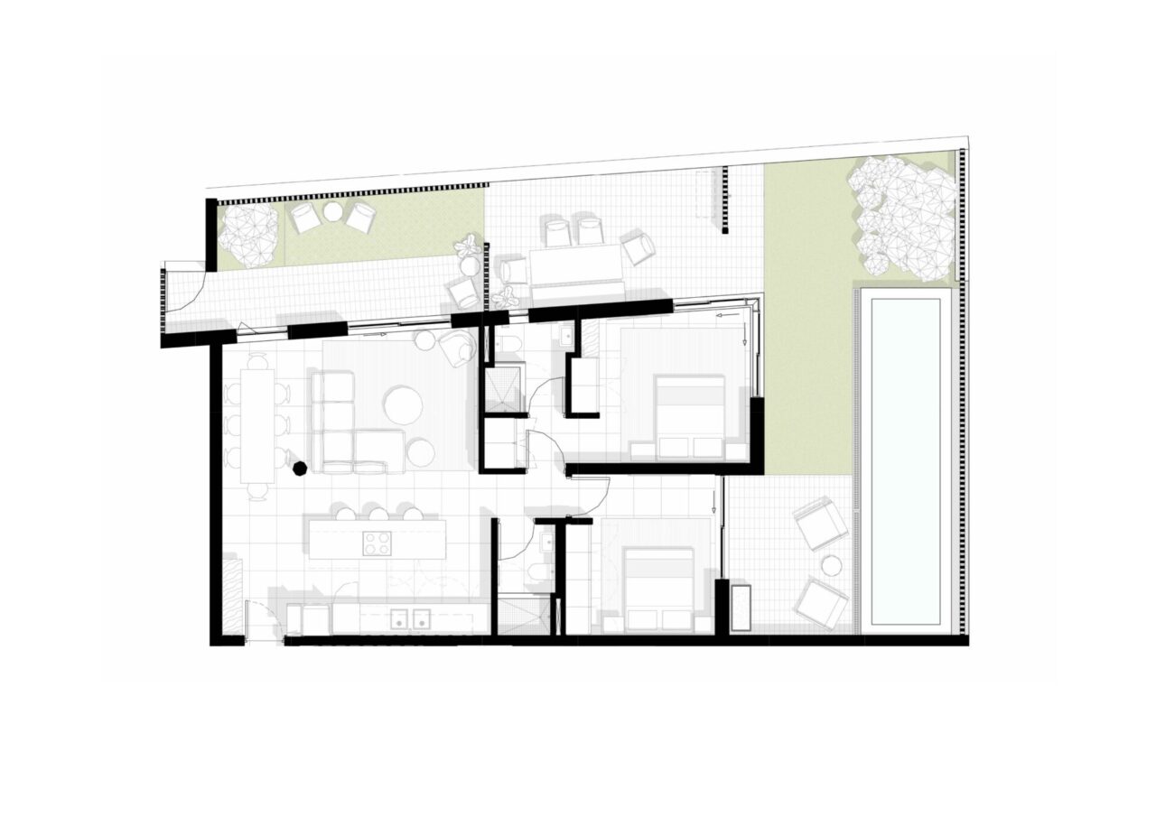 Property interior