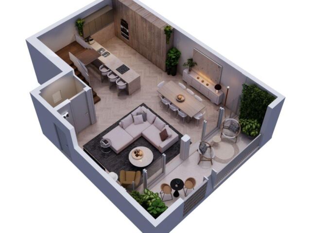 2 Bedroom Apartment / Flat for Sale in Green Point