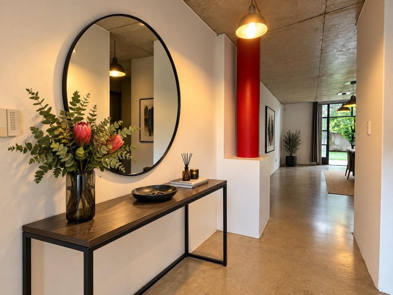 Property interior