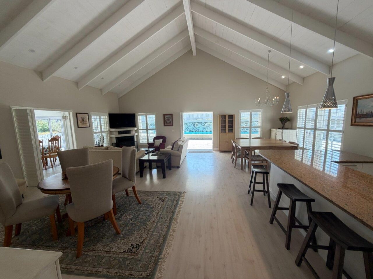 Property interior