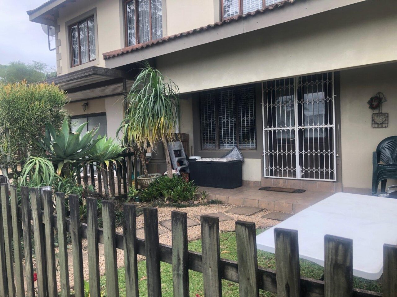 Property interior
