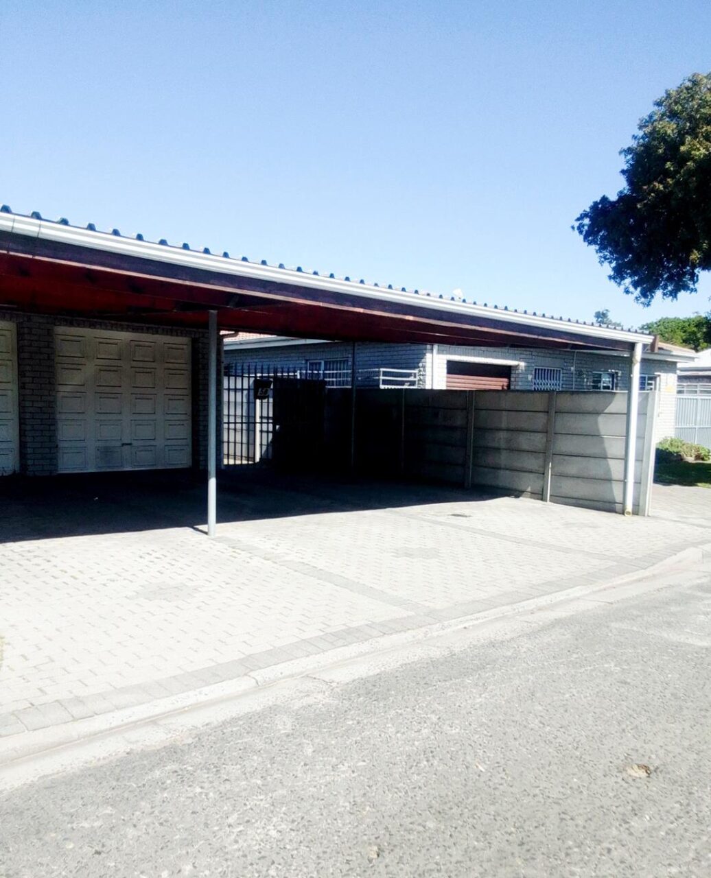 Property interior