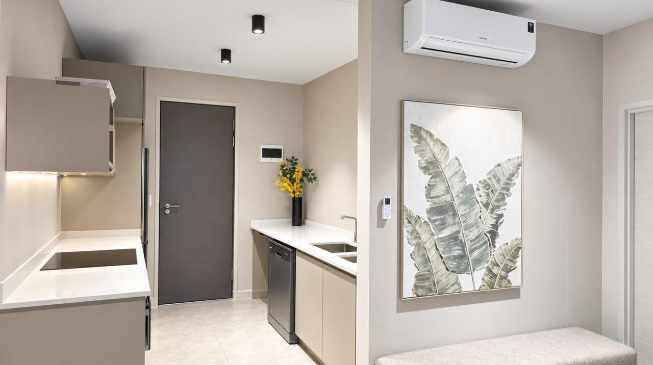 Property interior