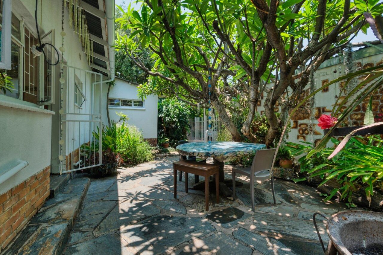 Property interior