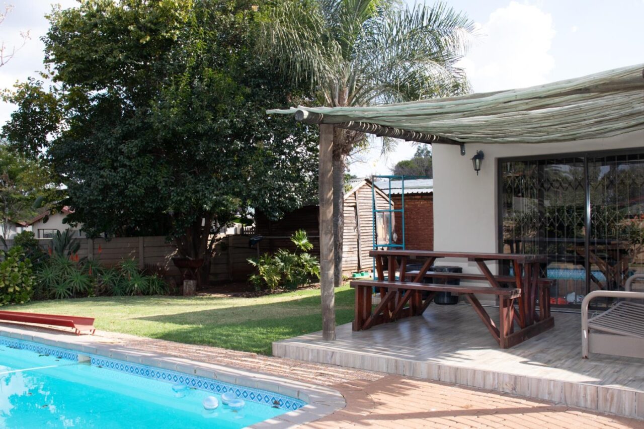 Property interior